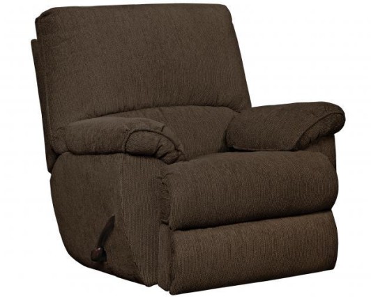 Elliott Chocolate Recliner 